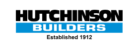 Hutchinson Builders logo